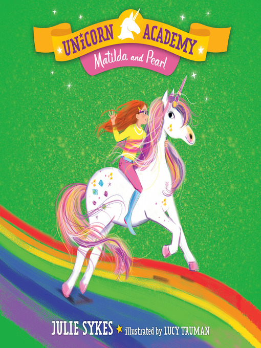 Title details for Matilda and Pearl by Julie Sykes - Available